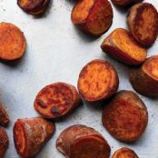 Roasted Sweet Potatoes