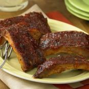 Cajun Pork Ribs