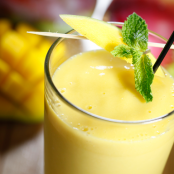 Indian Mango Lassi