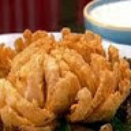 Fried Vidalia Onion