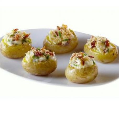 Twice-Baked Potatoes