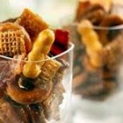 Kentucky Bourbon Bacon Chex Mix
