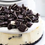 Instant Pot Oreo Cheesecake