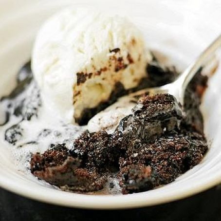 Chocolate Cobbler