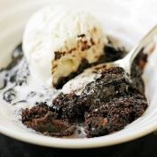 Chocolate Cobbler