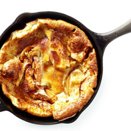 Apple Dutch Baby
