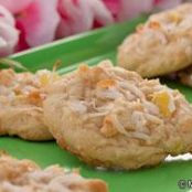 Pina Colada Cookies