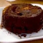 Molten Chocolate Baby Cakes