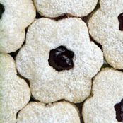 Linzer Cookies