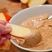 SPICED CARAMEL APPLE DIP