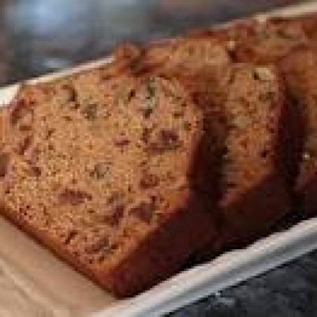 Date Nut Bread