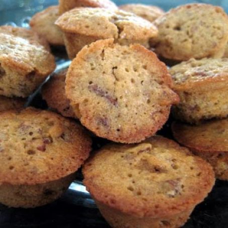Pecan Pie Cupcakes