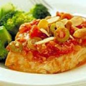 Cuban Style Braised Fish (6 Points)