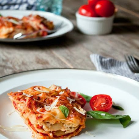 Vegetarian Lasagna