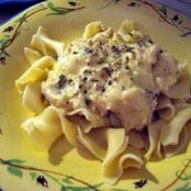 Creamy Crockpot Chicken