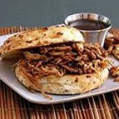 Pulled Pork Barbeque