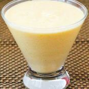 Mango Lime Lassi