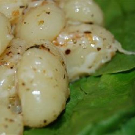Gnocchi with Sage-Butter Sauce