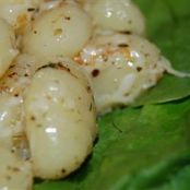 Gnocchi with Sage-Butter Sauce