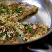 Okonomiyaki (Japanese Pizza)