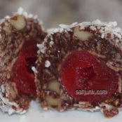 Cherry Blossom Snowballs