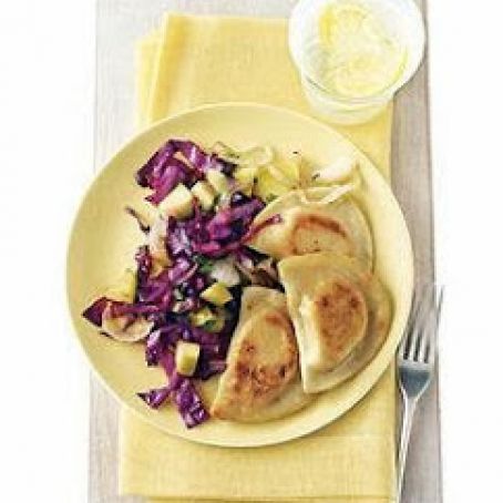 Sauteed Red Cabbage