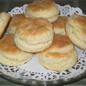 Baking Powder Biscuits