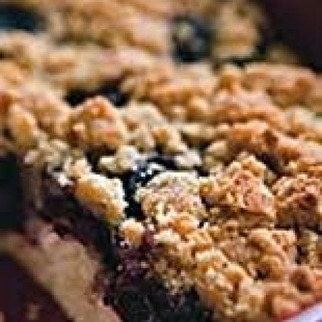 Cherry Breakfast Cake