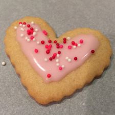 Cut Out Sugar Cookies & Simple Cookie Glaze