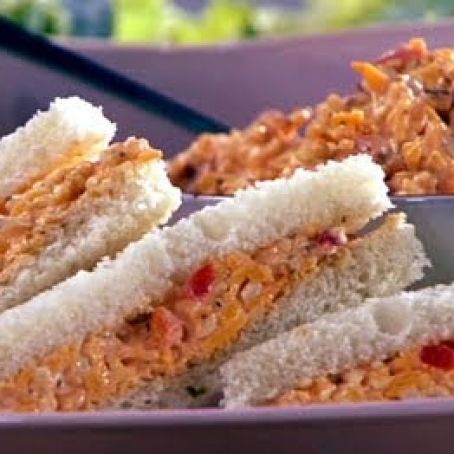 Easy Pimento Cheese (SNK)