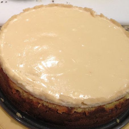Bruce's Cheese Cake