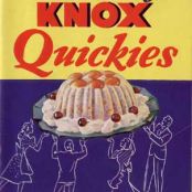 Creamy Orange and Almond Salad