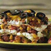 Mexican Lasagna