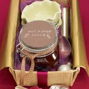 Choco-Coffee Hot Fudge Sauce