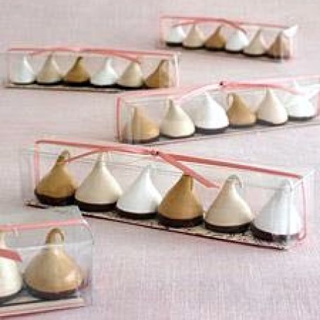 Italian Meringue Kisses