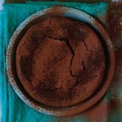 Flourless Chocolate Cake