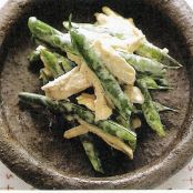 Chicken and Green Bean Salad