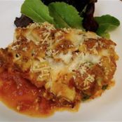 Chicken Parm Bake