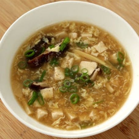 Hot and Sour Soup