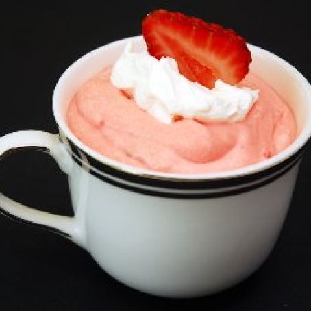 Salad: Strawberry Jello Salad