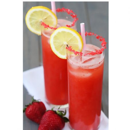 Strawberry Lemonade