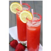 Strawberry Lemonade