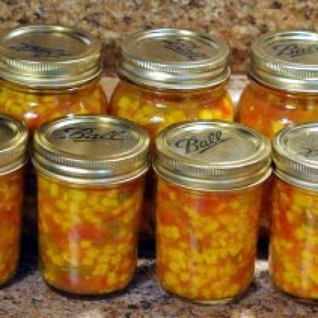 Corn Relish