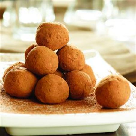 Chocolate Truffles Recipe
