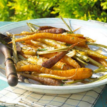 Caramelized Carrots