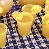 Honey-Vanilla Lemonade