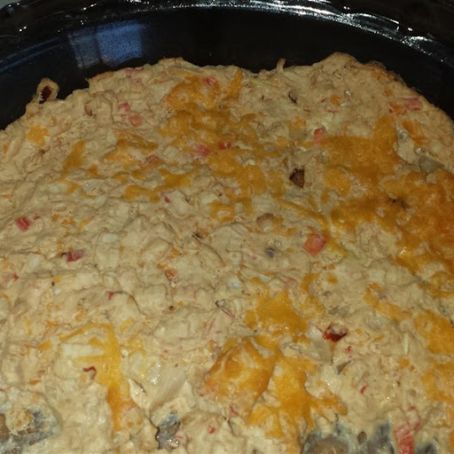 Hot Crab Dip