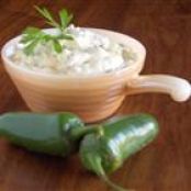 Jalepeno Popper Spread