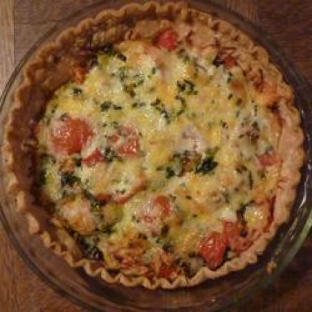 Tomato Pie