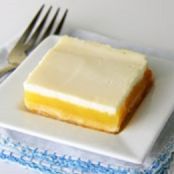 Tangy Lemon Squares